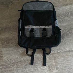 Eddie Bauer diapers bag